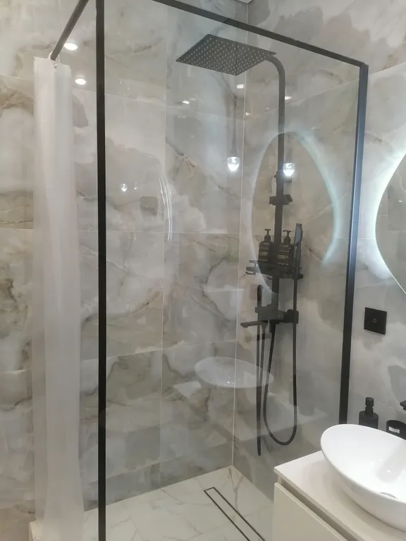 Квартира в новом жк в центре