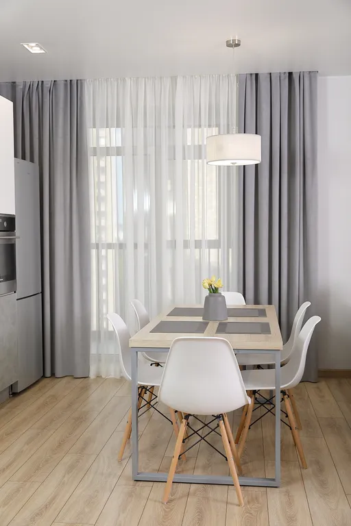 Шикарная 2-комнатная квартира в элитном ЖК Scandis