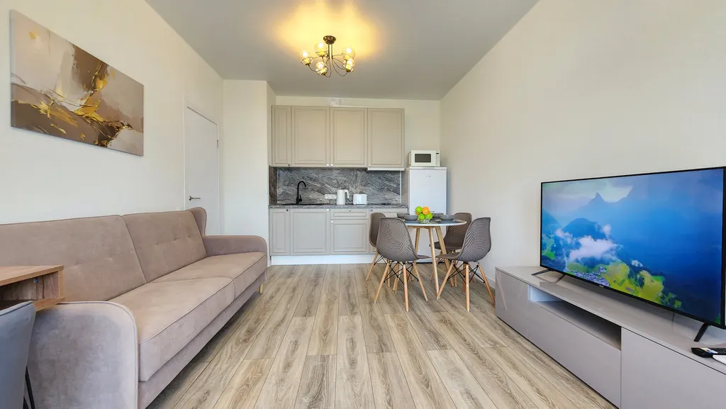 2-комнатная Квартира