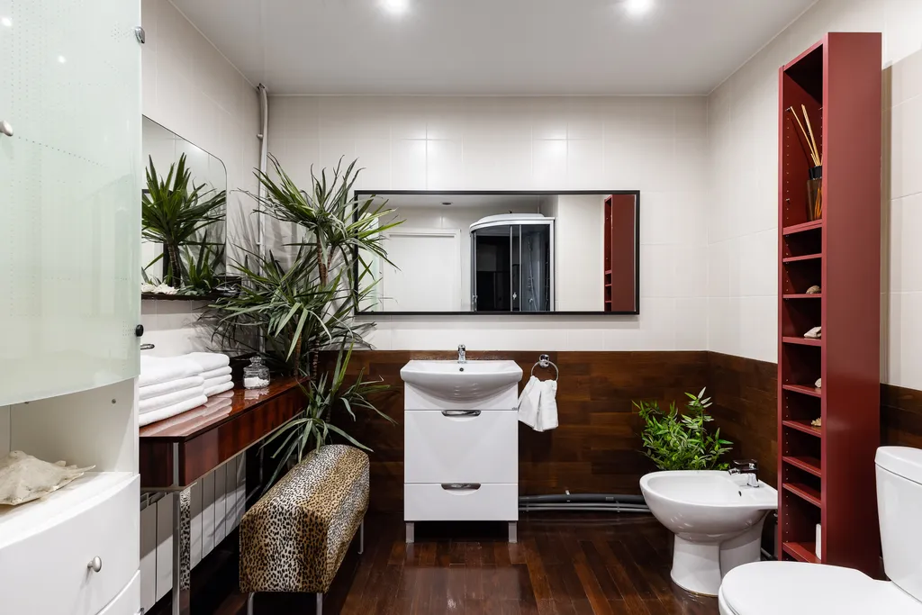 2 этажа, Терраса, Панорамный вид