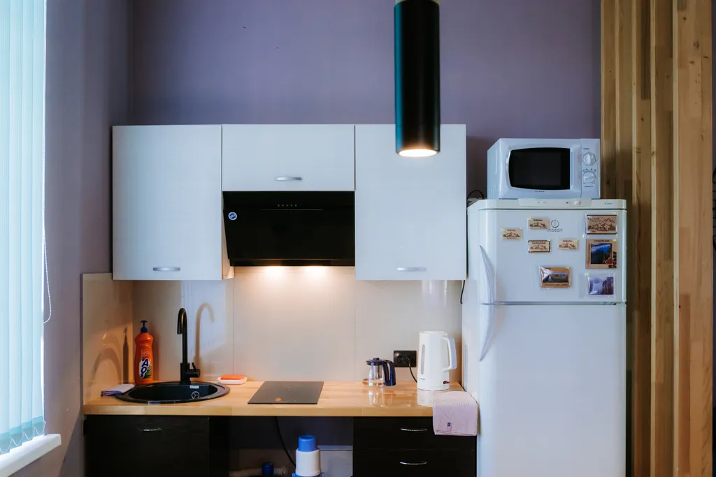 Классический коттедж с собственной сауной