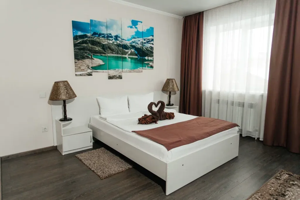 Квартира Комната — аренда посуточно в Барнаул