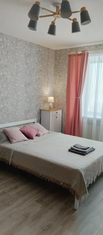 Уютная квартира рядом с сосновым бором