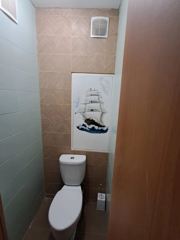 Квартира 2-комнатная Квартира — Голицыно