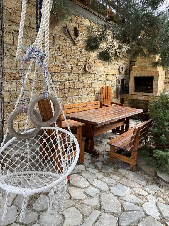 Апартаменты люкс с сауной, беседкой и бассейном