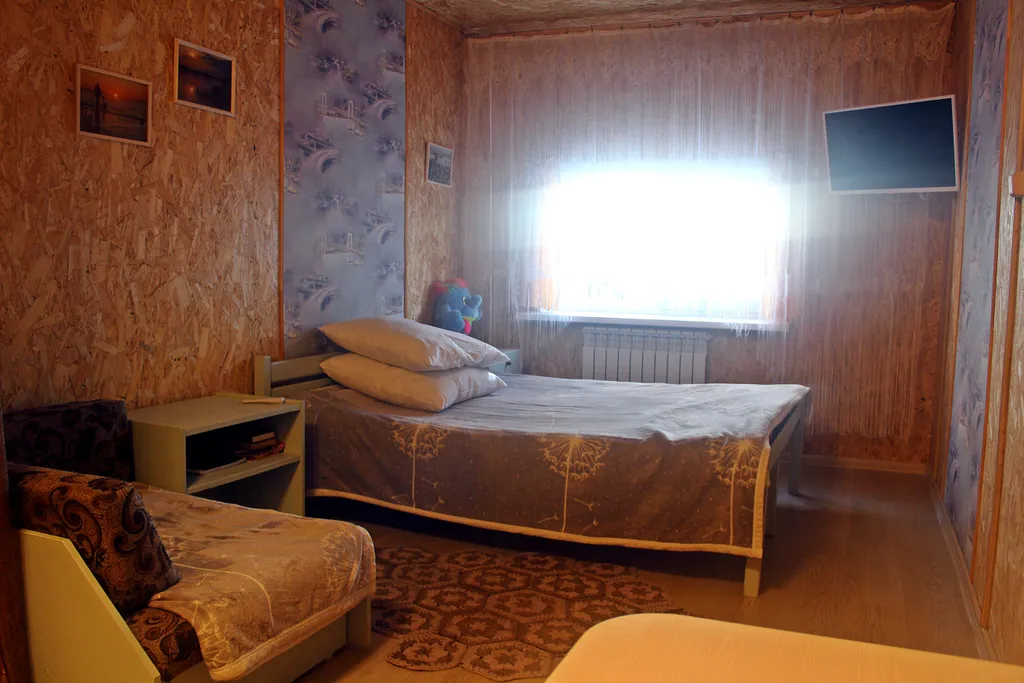 Квартира Номер на 3х человек — аренда посуточно в Осташков (Селигер)