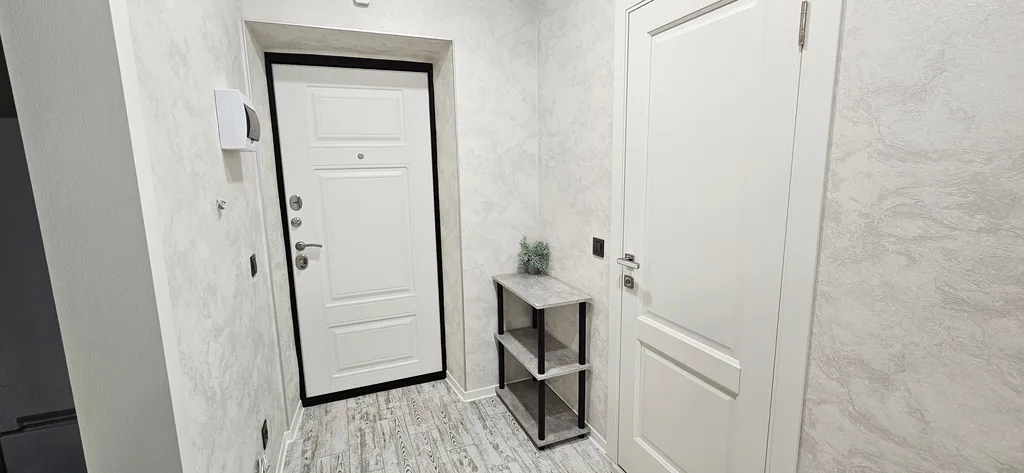 Квартира Квартира Новая светлая евродвушка в центре города — Калининград