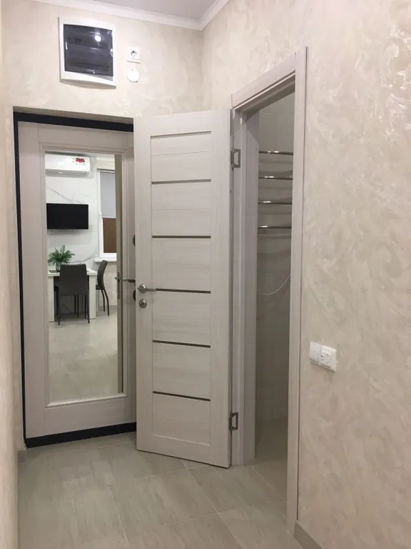 Квартира Квартира в Олимпийском парке (15) — Сириус