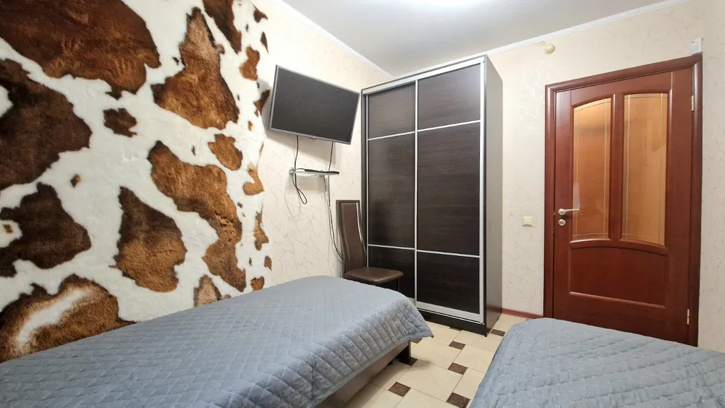 Современная квартира