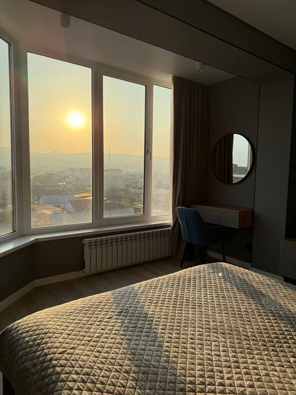 Апартаменты с видом на горы