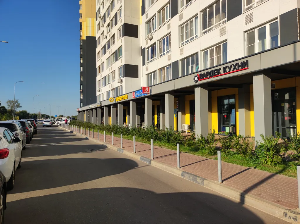 Уютная и чистая квартира