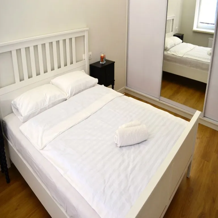 Квартира Стильная светлая квартира возле Верхнего озера — Калининград