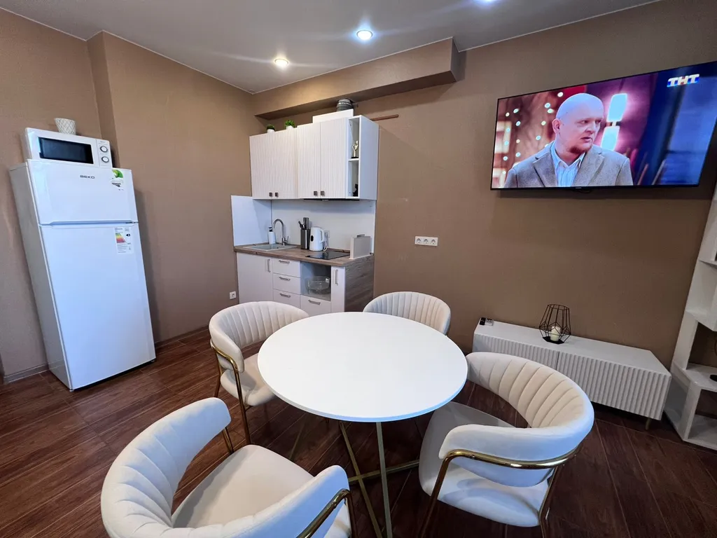 Квартира Квартира Sezam Apartments 49 Бухта — Сириус