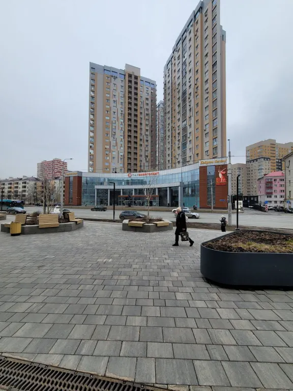 Апартаменты возле центра