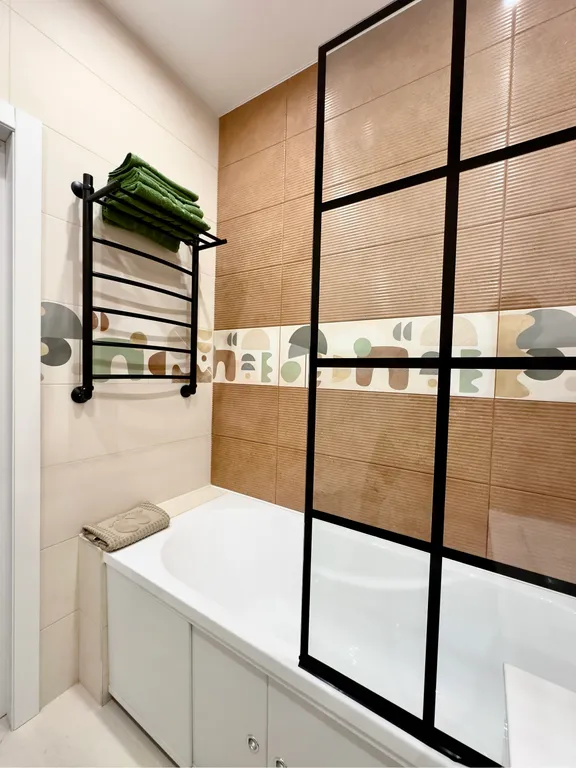 Квартира Апартаменты Rauschen-Düne — Светлогорск