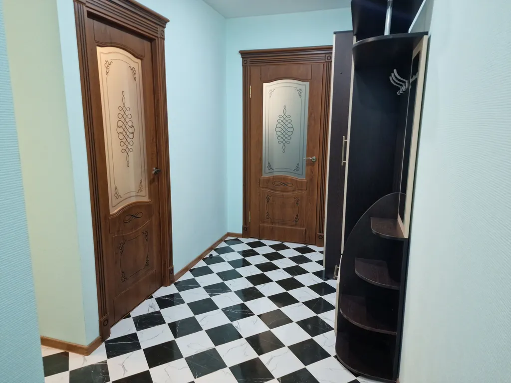 Дизайнерская квартира