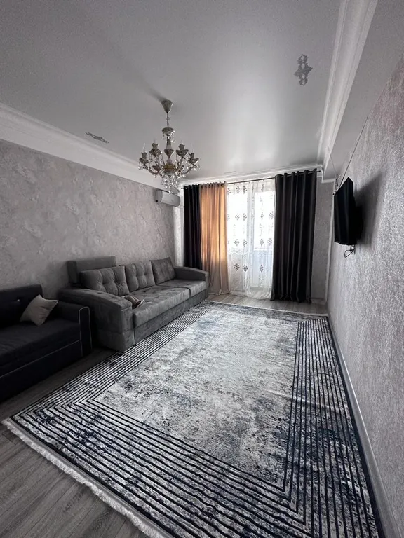 У моря Новая уютная квартира — аренда посуточно в Каспийск