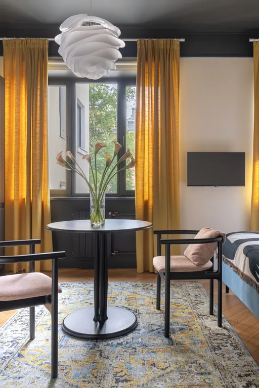 Квартира Квартира Уютный апартамент — Москва