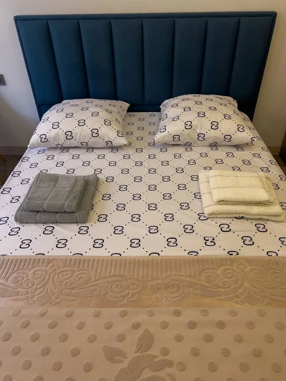 Новая квартира в горах