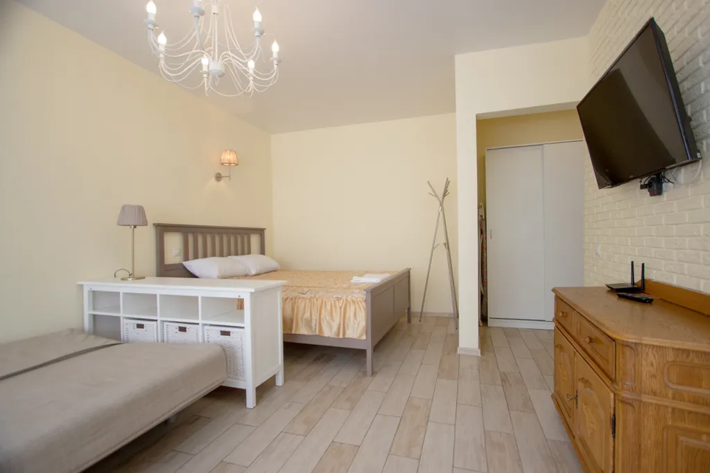 Квартира 1-комнатная Квартира — Красноярск