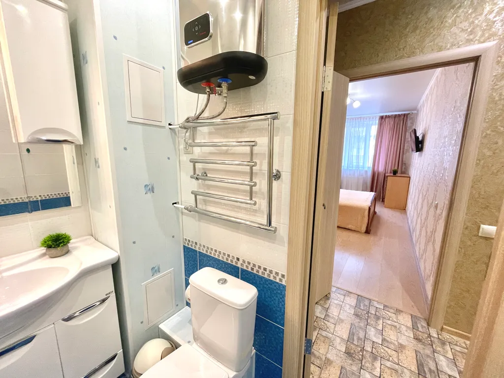 Шикарная двушка на ул. Арцыбушевской