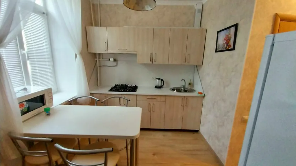 Уютная квартира в курортной зоне