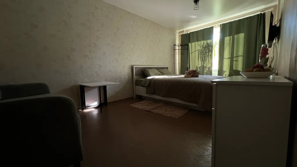 Грин Дрим (Green dream), уютная, душевная квартира в центре города