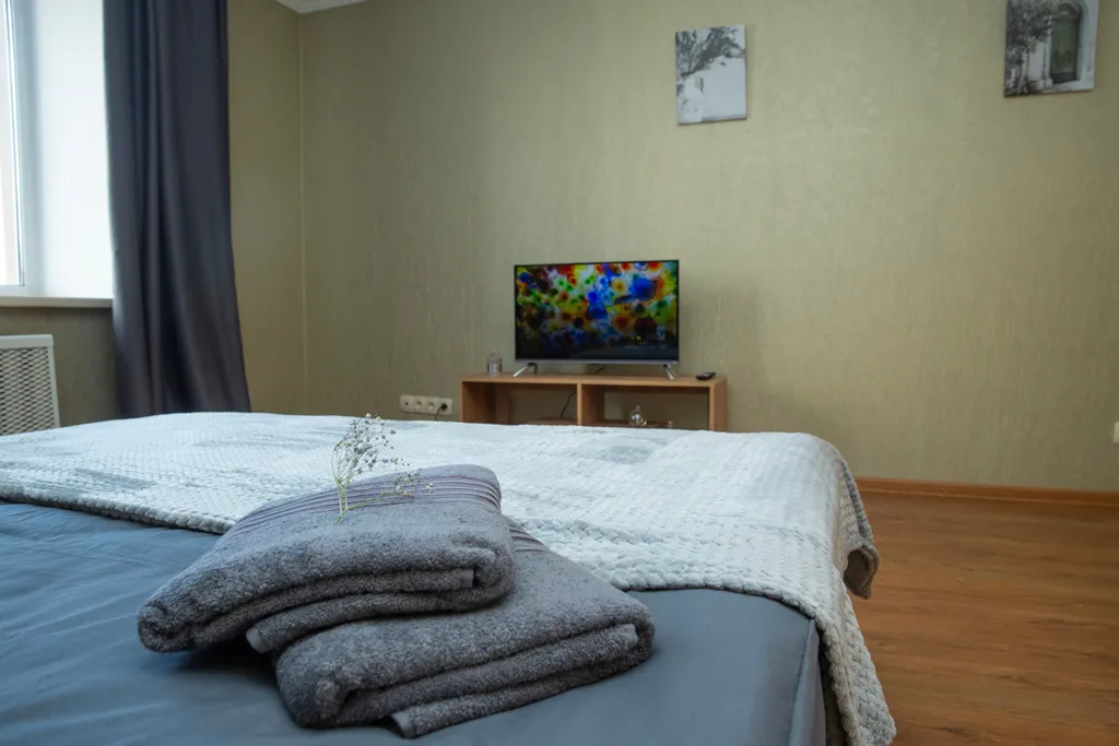 2-комнатная Квартира — аренда посуточно в Самара