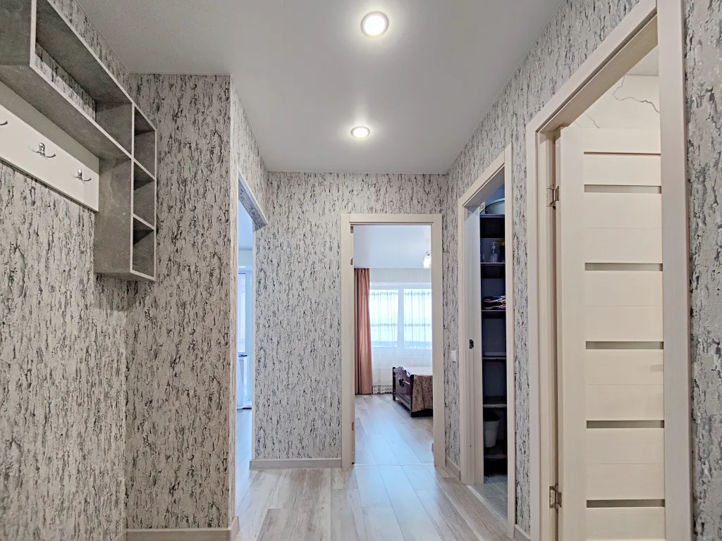 Уютная Евродвушка в Новой Самаре