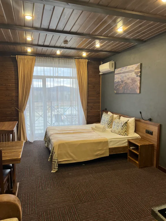 Квартира Апартаменты в стиле шале в Sport residence — аренда посуточно в Сыростан