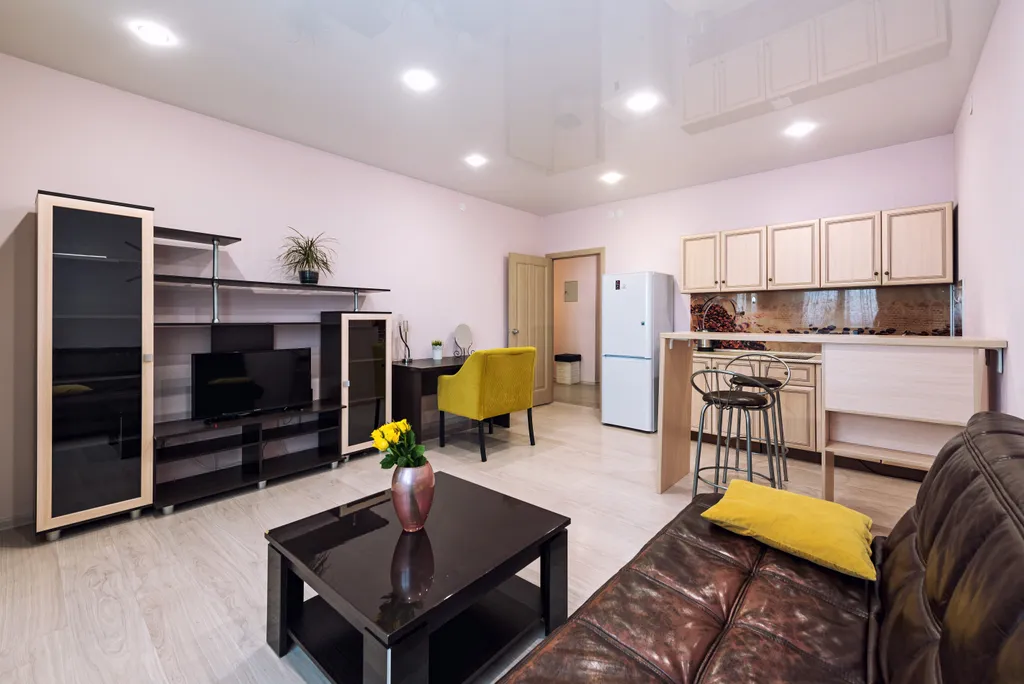 Квартира на 23 этаже в ЖК Солнечный Город — аренда посуточно в Пермь