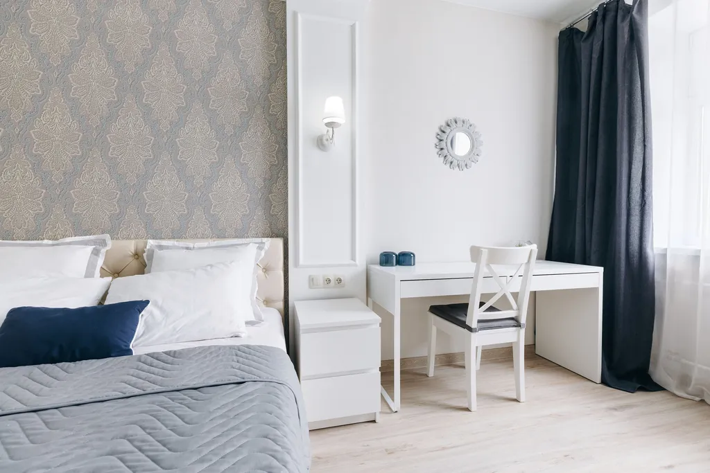 Двухкомнатные апартаменты в самом центре