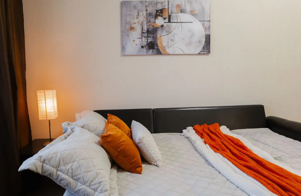 Квартира Квартира с видом на парк Галицкого — Краснодар