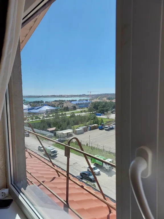 Уютная квартира с видом на море море