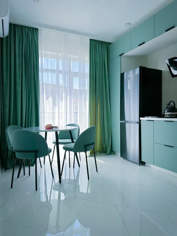 Квартира Стильная и уютная квартира — Геленджик