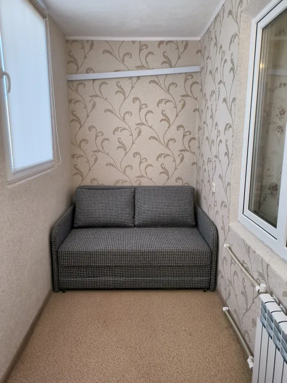 Уютная однокомнатная квартира