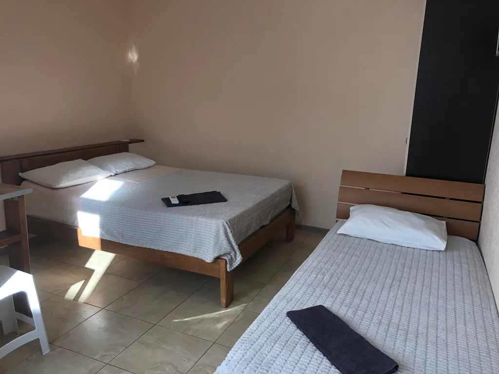 Квартира Комната — аренда посуточно в Витязево