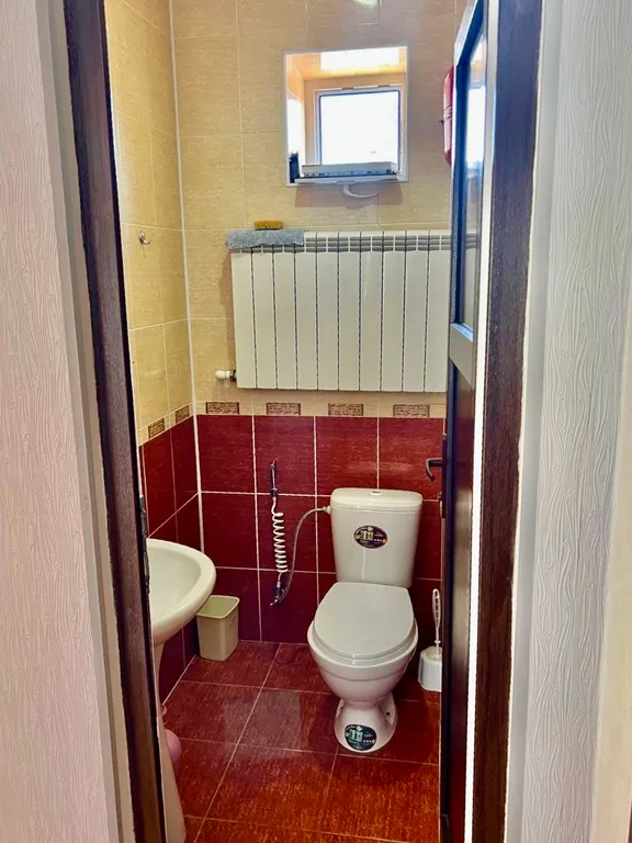 Уютный дом-дача на берегу Каспийского моря