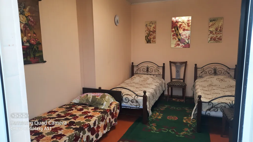 Уютный домик в исторической части города