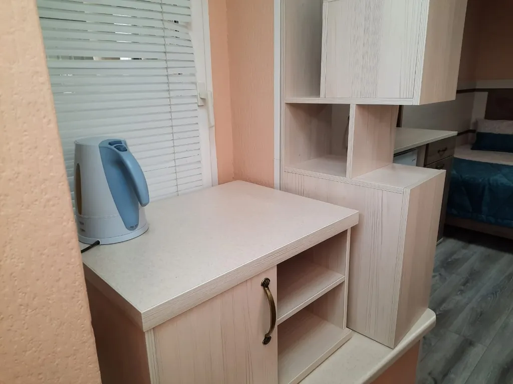 Квартира Квартира Апартамент с террасой на море — Ялта