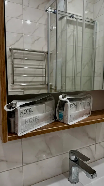 Квартира Стильная квартира 4 спальных места — Обь