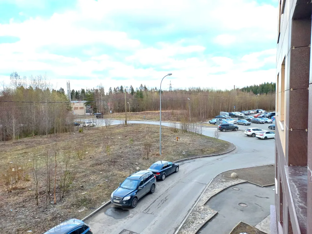 Уютная квартира в тихом районе