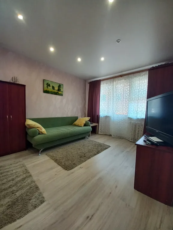 Квартира в центре города Новополоцка и в 10 километрах от Полоцка