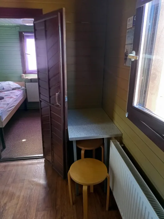 Двухместный дом с террасой