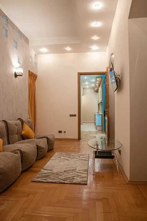 Квартира Уютная квартира в самом центре города — Санкт-Петербург