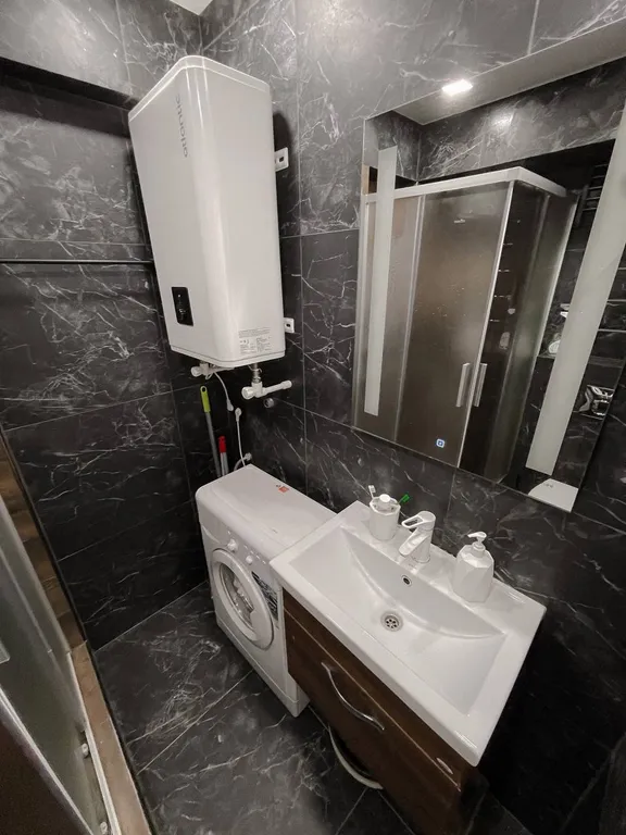 Апартаменты на берегу моря