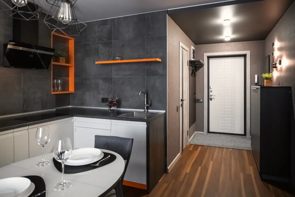 Апартаменты Бонд