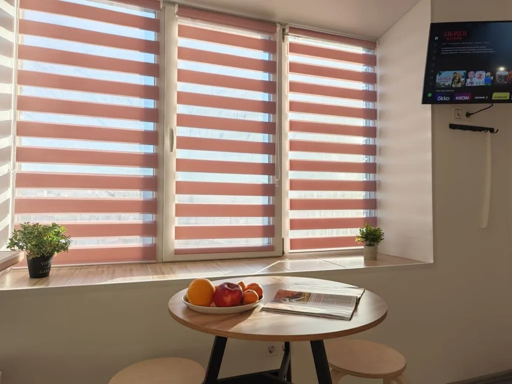 Студия для комфортного проживания двоих гостей