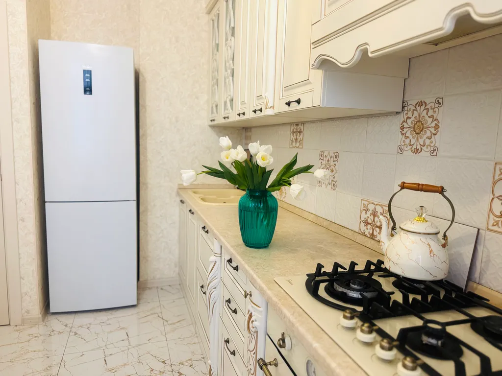 Отличная 2-я квартира в современном ЖК