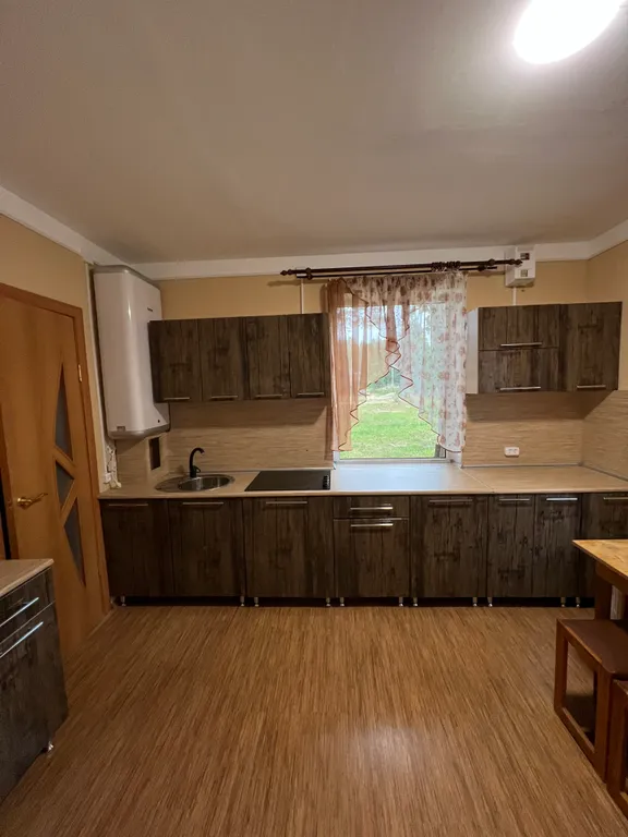 Уютный домик в деревне